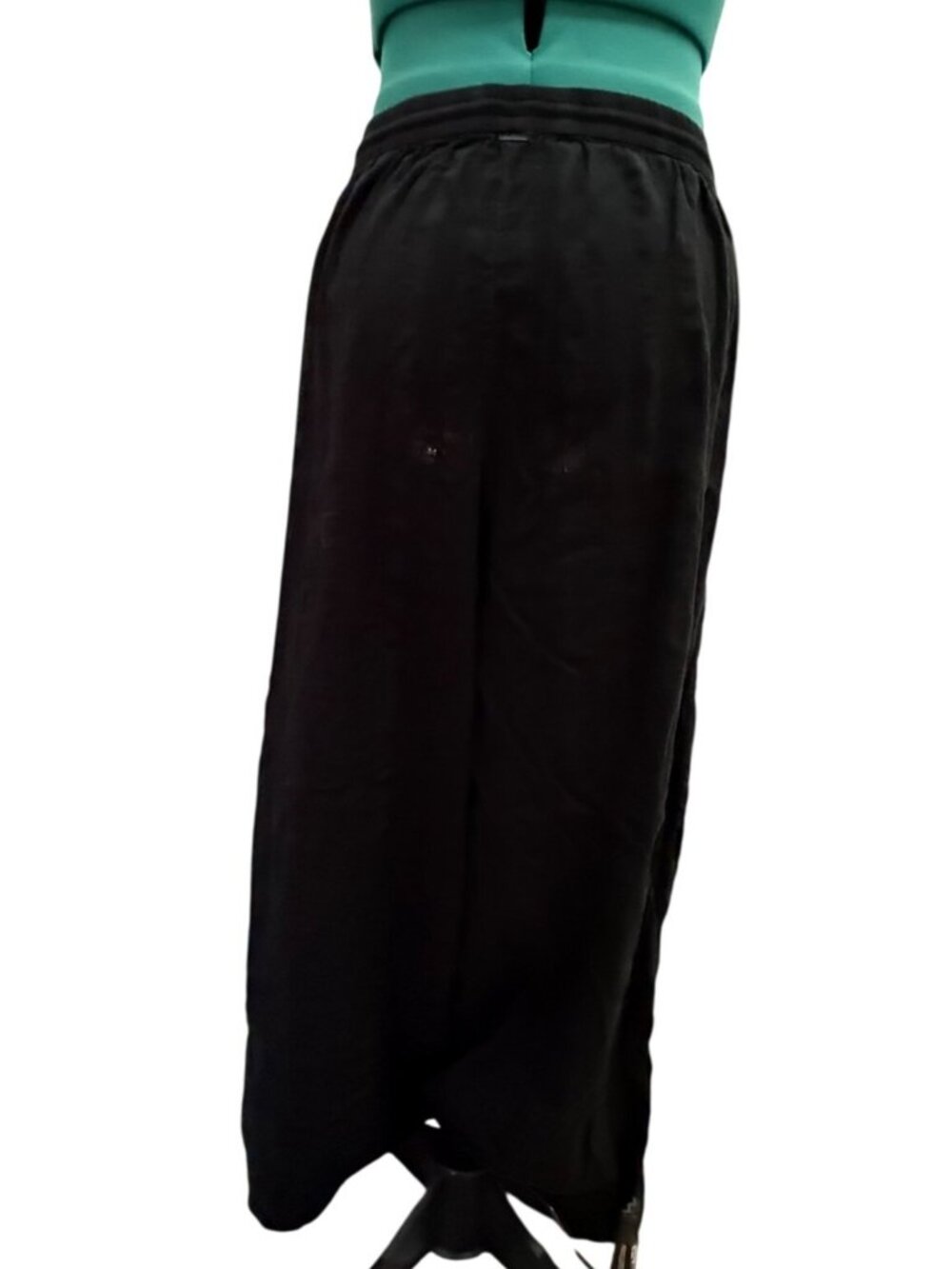 Volcom Wide Leg Drawstring Tassel Beach Pants Plus Size 18W - Picture 9 of 16
